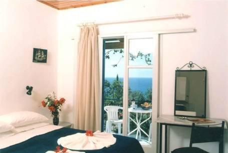باليوكاستريتسا Villa Fiorita الغرفة الصورة