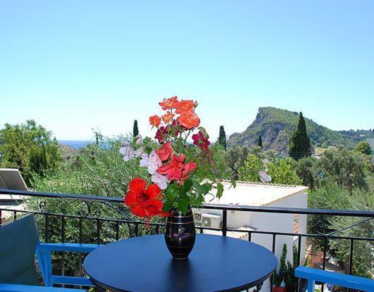 باليوكاستريتسا Villa Fiorita الغرفة الصورة