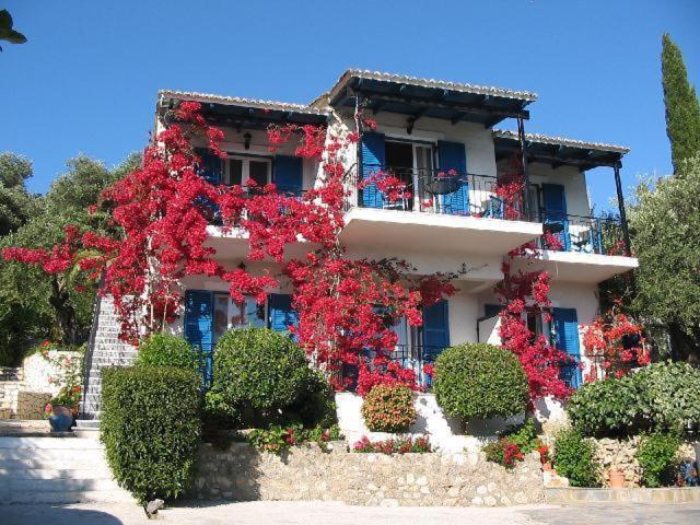 باليوكاستريتسا Villa Fiorita المظهر الخارجي الصورة