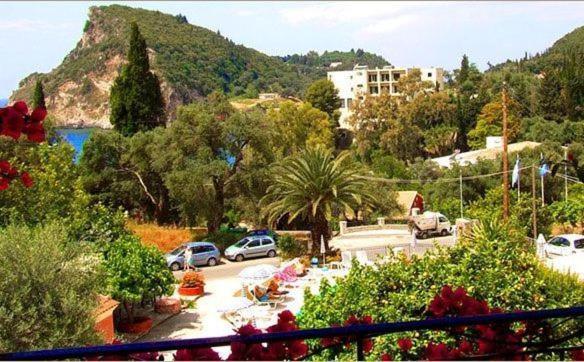 باليوكاستريتسا Villa Fiorita المظهر الخارجي الصورة